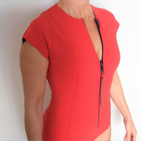 Lisa Marie Fernandez Farrah Mailot Swimsuit NWT - Picture 8 of 8